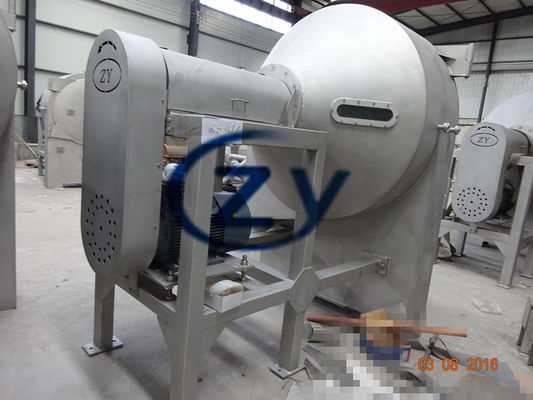 Máquina de processamento do amido de mandioca do CE pela peneira alta do centrifugador da taxa de extração do amido