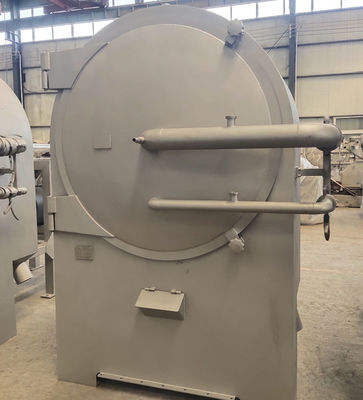 A extração do amido das tapiocas de SS304 20t/H peneira a maquinaria da peneira do centrifugador da mandioca 45kw
