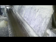 8t/H 10m2 Filtro de vácuo rotativo para desaguar amido de batata