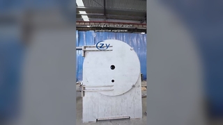 o centrifugador da mandioca do motor 37kw peneira 380V com extração do amido da tela da cunha