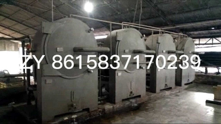Máquina de processamento de amido de mandioca CE por peneira centrífuga