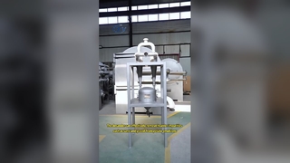 Desander industrial de alta eficiência