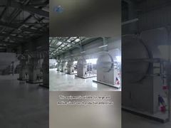 peneira centrífuga de grau industrial