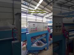 Filtro de desidratação de correia de baixa manutenção