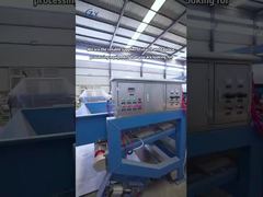 Filtro de desidratação de correia de aço inoxidável