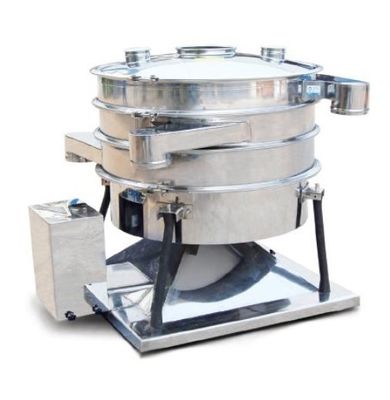Máquina de trituração de mandioca de alta velocidade de 2100 rpm para extração de amido de mandioca 110-315 Kw