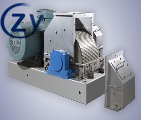 123 Modelo Máquina de processamento de farinha de batata descascagem lavagem corte moagem secagem 380V