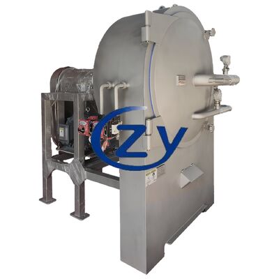 Tesoura centrífuga de alto desempenho: Separação de fibras para instalações de processamento de amido de mandioca