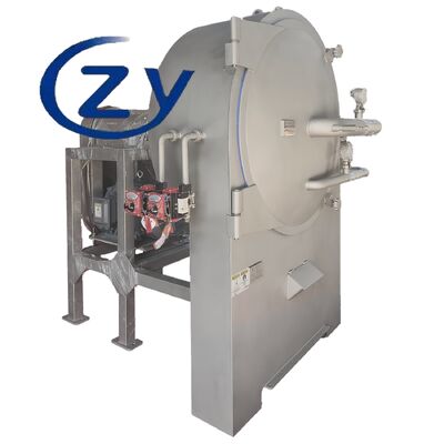 Tesoura centrífuga de alto desempenho: Separação de fibras para instalações de processamento de amido de mandioca