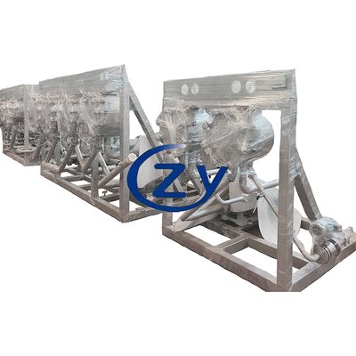 Hidrociclone de amido de aço inoxidável de qualidade alimentar - uma solução de separação de alta precisão para o processamento de amido de mandioca e batata