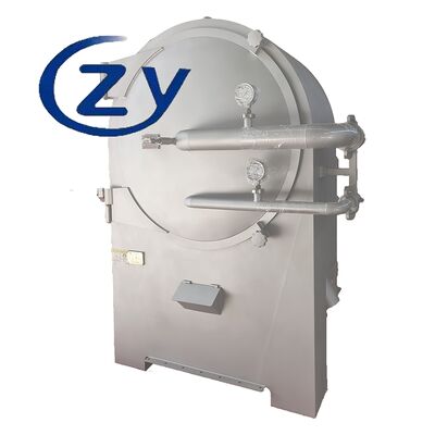 Equipamento de instalação de transformação de amido de mandioca - peneira de centrífuga de separação de fibras