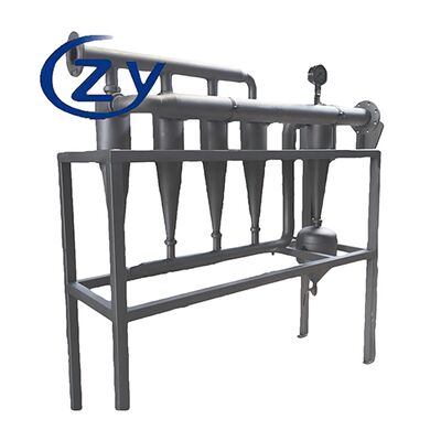 Desarenador de Processamento de Amido Sem Perdas Dispositivo de Filtração de Impurezas de Alto Rendimento para Fábricas de Amido em Larga Escala