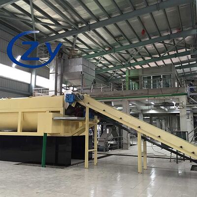 Peelers rotativos de aço inoxidável de alto rendimento, projetados por especialistas