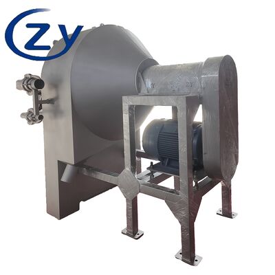 A peneira centrífuga de qualidade alimentar garante a ausência de contaminação material no processamento de amido