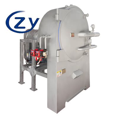 Peneira Centrífuga Compacta sem Tanques Intermediários: Tela Composta Multicamadas para Taxa de Separação Aprimorada