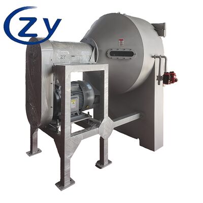 Peneira Centrífuga Compacta sem Tanques Intermediários: Tela Composta Multicamadas para Taxa de Separação Aprimorada