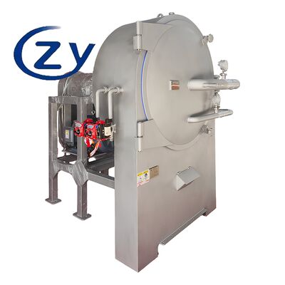 Peneira Centrífuga de Alta Eficiência para Produção de Amido de Mandioca de Primeira Linha com Eficiência Energética