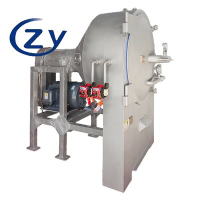 Cassava Batata Sítio Centrífugo Corpo de aço inoxidável Baixo consumo de energia Voltagem local Compatível Alta eficiência