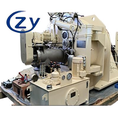 Centrífuga de raspagem e poupança de energia: ideal para produção de amido em larga escala