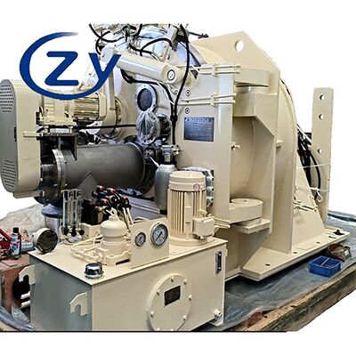 Centrífuga raspadora de alta velocidade controlada por CLP adequada para operações contínuas de separação de amido em larga escala