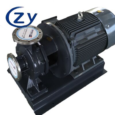 Bomba de transferência de suspensão de amido resistente ao desgaste e de alta eficiência para linhas de processamento industrial de amido de tubérculos e grãos em larga escala