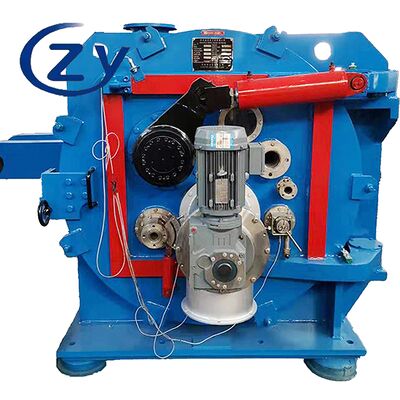 Centrífuga de tipo raspador profissional para a produção industrial de amido Separação sólido-líquido