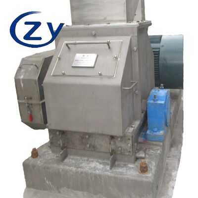 Máquina de trituração especializada para as linhas de produção de batata de mandioca e de raízes