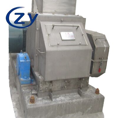 Raspa industrial de alto desempenho com baixo consumo de energia e alta estabilidade