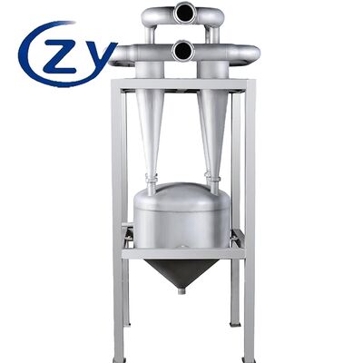 Desandro de amido de qualidade alimentar para remoção de areia de precisão e aumento da pureza