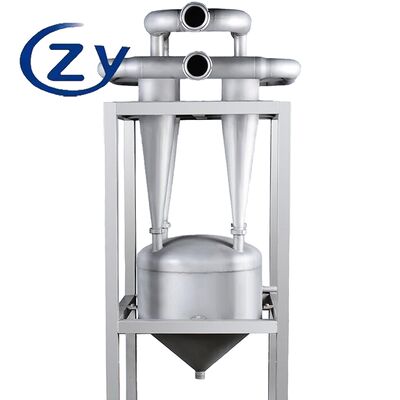 Advanced Automatic Desander Optimized for High Efficiency and Low Loss in Starch Processing Systems