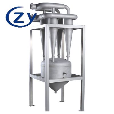 Desarenador Industrial de Ahorro de Energía que Garantiza la Eliminación Estable y Eficiente de Impurezas para la Producción a Gran Escala