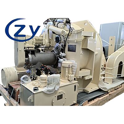 Centrífuga de raspagem de poupança de energia otimizada para separação sólida-líquido de alta velocidade e baixa saída de umidade