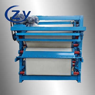 Filtro de Desidratação de Correia Contínua: Remoção de Umidade de Alta Capacidade para Processamento de Bolo de Amido