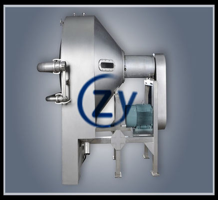 O centrifugador da máquina da extração do amido de mandioca das tapiocas peneira o material SS304