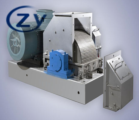 Máquina de processamento de amido de tapioca de 250 kW para produção industrial