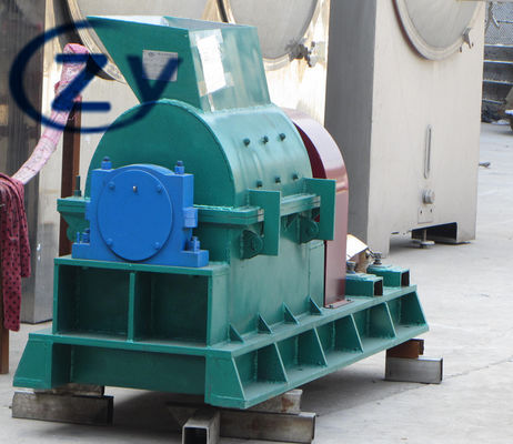 Capacidade do triturador do moinho de martelo da máquina de trituração do martelo da farinha da mandioca grande