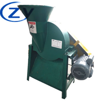 capacidade pequena do equipamento de processamento da farinha da mandioca 1.5ton/H garantia de 1 ano