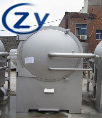 A máquina de aço inoxidável/grão do amido de milho que processa o centrifugador peneira 20 - 25t/H
