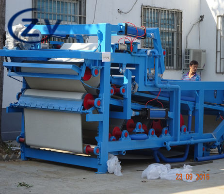 Indústria alimentar de secagem do equipamento de processamento 380v do amido de mandioca da fibra 50hz