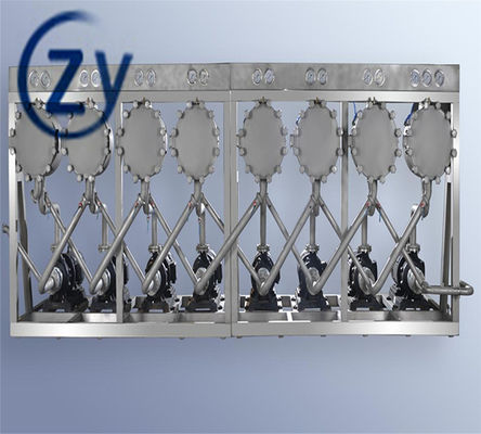 Hidrociclone de amido de mandioca de alta qualidade e grande capacidade