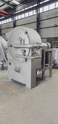 Máquina peneirando centrífuga 380V da extração do amido de mandioca