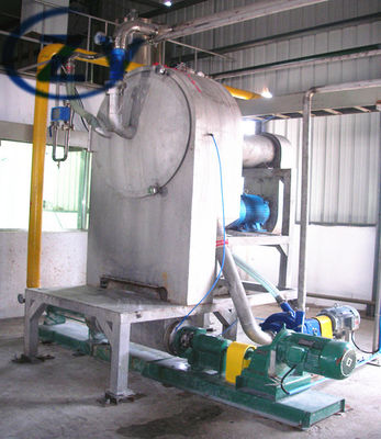 a máquina do amido das tapiocas 15kw continua a peneirar a máquina da extração do amido