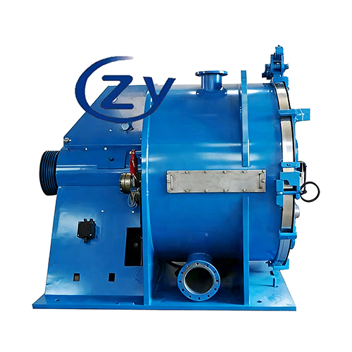 Tailor-Made Starch Scraper Centrifuge High-Performance Dewatering Unit for Root Crop Starch Processing Lines