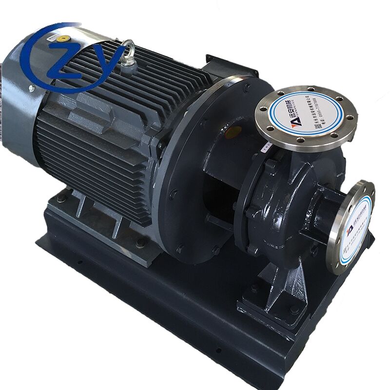 Bomba centrífuga de mandioca durável e segura para alimentos, projetada para processamento de amido de alta produção com pouca manutenção