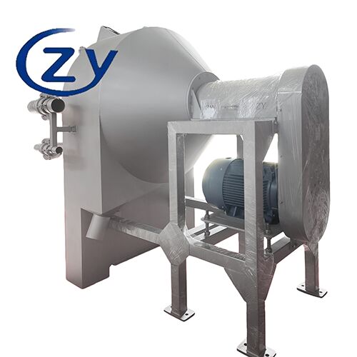 Tesoura centrífuga pesada para remoção eficiente de fibras e impurezas da lama de amido de tubérculos