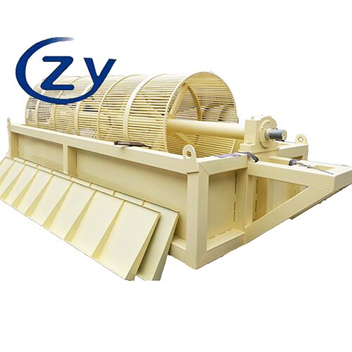 Peelers rotativos que economizam energia: uma solução eficiente para descascar raízes e tubérculos