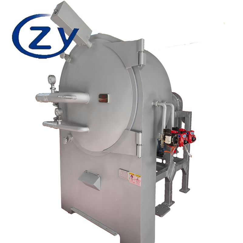Tesoura centrífuga automática com projeto de aço inoxidável para menor consumo de energia na produção de amido