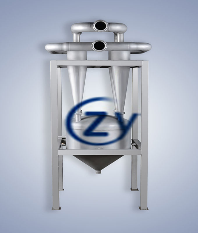 Desarenador de Mandioca em Aço Inoxidável 304 de Grau Alimentício – Equipamento de Remoção de Lama de Alta Eficiência para Linhas de Processamento Industrial de Amido de Mandioca