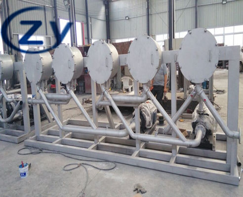 hidro sistema da lavagem da máquina de processamento do amido do ciclone 45kw