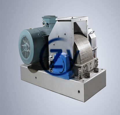 Rasper que esmaga a máquina 25t/H 300kw para a mandioca fresca